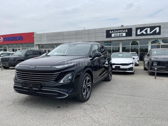 Bestune  2024, 2,500 km - 2.0 l - Bakı