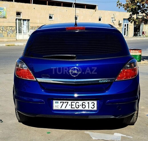 Opel Astra 2009, 271,000 km - 1.4 l - Bakı