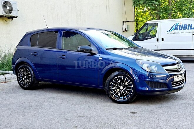 Opel Astra 2009, 271,000 km - 1.4 l - Bakı