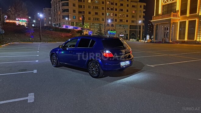 Opel Astra 2009, 271,000 km - 1.4 l - Bakı