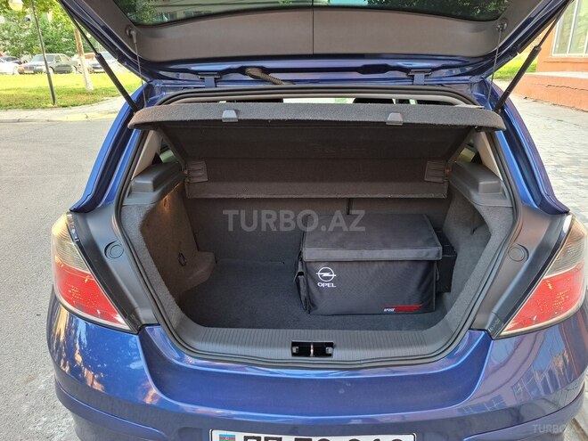 Opel Astra 2009, 271,000 km - 1.4 l - Bakı