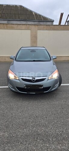 Opel Astra 2011, 315,000 km - 1.3 l - Bakı