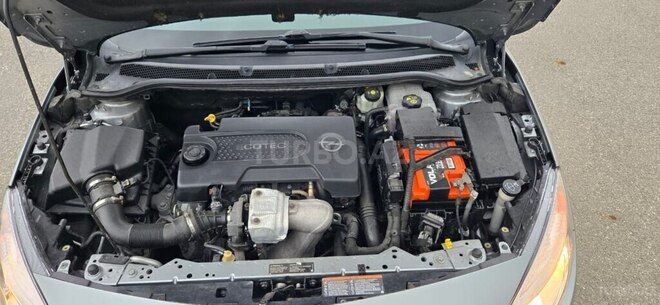 Opel Astra 2011, 315,000 km - 1.3 l - Bakı