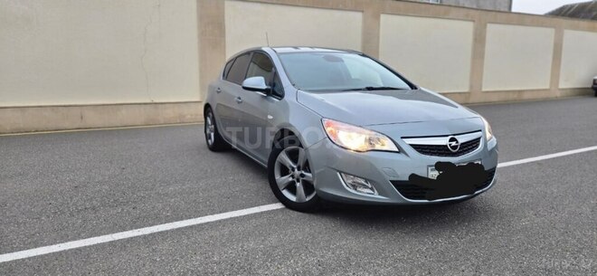 Opel Astra 2011, 315,000 km - 1.3 l - Bakı