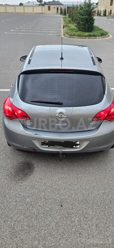 Opel Astra 2011, 315,000 km - 1.3 l - Bakı