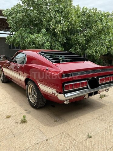 Ford Mustang 1969, 4,555 km - 5.8 л - Bakı