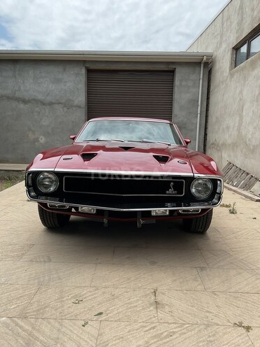 Ford Mustang 1969, 4,555 km - 5.8 л - Bakı