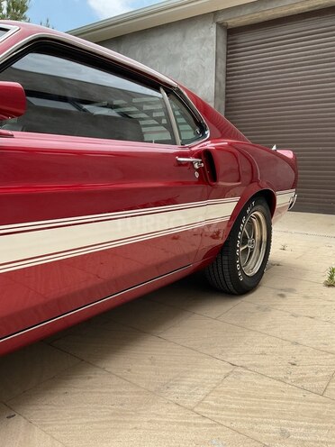 Ford Mustang 1969, 4,555 km - 5.8 л - Bakı