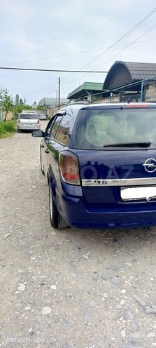 Opel Astra 2004, 184,271 km - 1.4 l - Xaçmaz