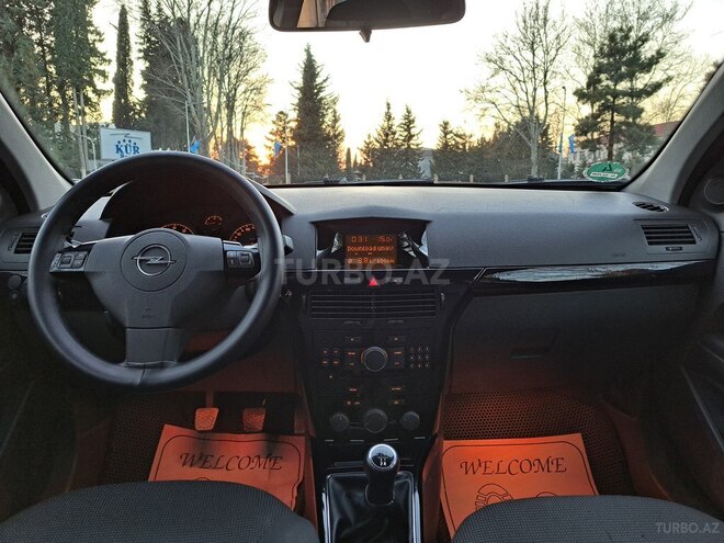 Opel Astra 2009, 271,000 km - 1.4 l - Bakı