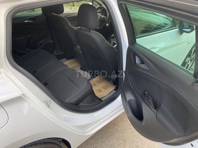 Opel Astra 2016, 218,550 km - 1.6 l - Bakı
