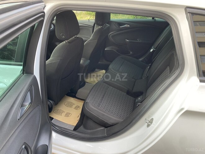 Opel Astra 2016, 218,550 km - 1.6 l - Bakı