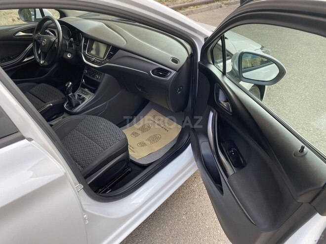 Opel Astra 2016, 218,550 km - 1.6 l - Bakı