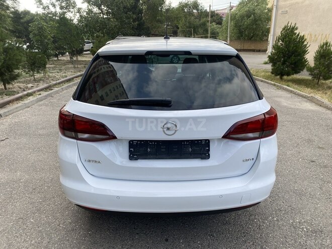 Opel Astra 2016, 218,550 km - 1.6 l - Bakı