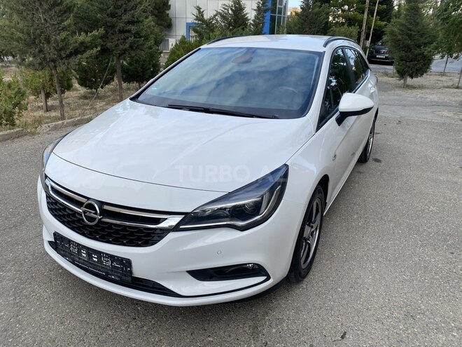 Opel Astra 2016, 218,550 km - 1.6 l - Bakı