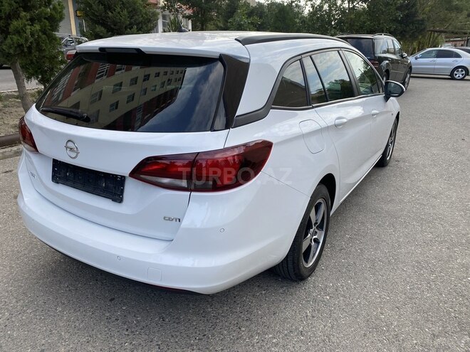 Opel Astra 2016, 218,550 km - 1.6 l - Bakı