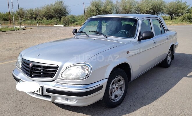 GAZ 31105 2004, 391,000 km - 2.3 l - Sumqayıt
