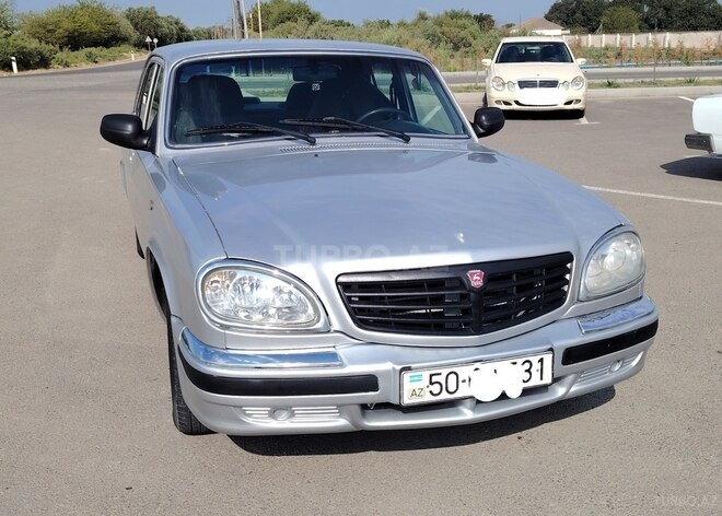 GAZ 31105 2004, 391,000 km - 2.3 l - Sumqayıt