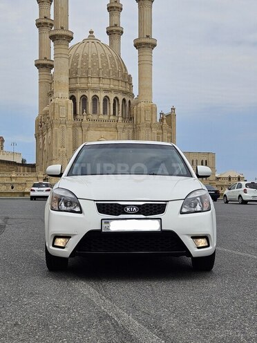 Kia Rio 2011, 289,000 km - 1.4 l - Bakı
