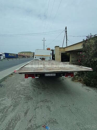 Mercedes Atego 815 2000, 154,868 km - 4.3 l - Bakı