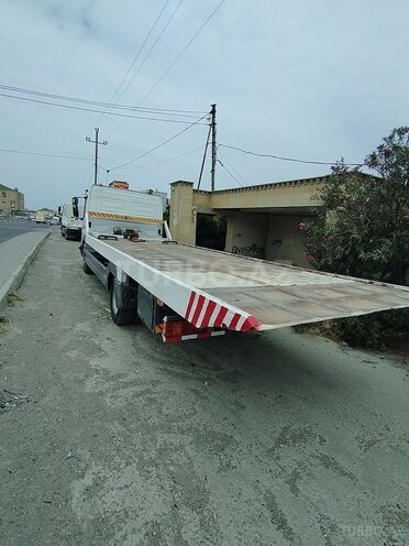 Mercedes Atego 815 2000, 154,868 km - 4.3 l - Bakı