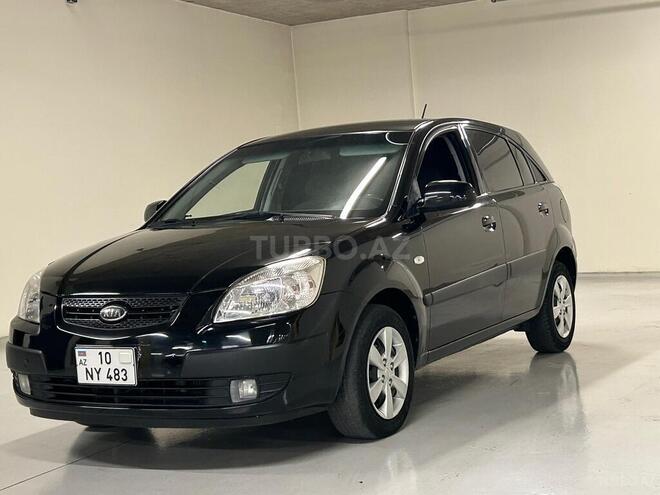 Kia Rio 2008, 230,000 km - 1.5 l - Gəncə