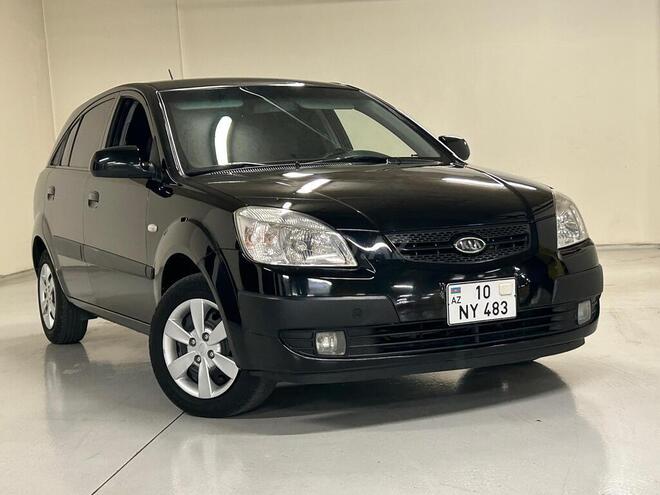 Kia Rio 2008, 230,000 km - 1.5 l - Gəncə