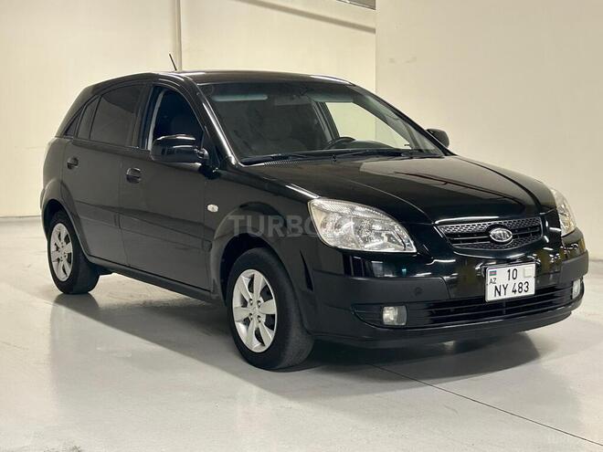 Kia Rio 2008, 230,000 km - 1.5 l - Gəncə