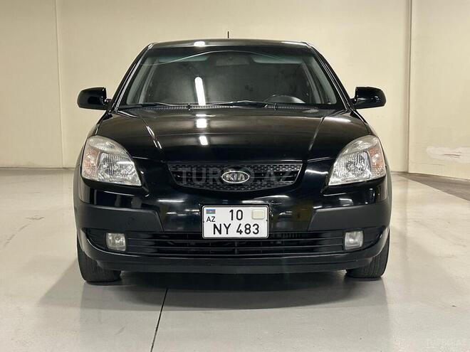 Kia Rio 2008, 230,000 km - 1.5 l - Gəncə