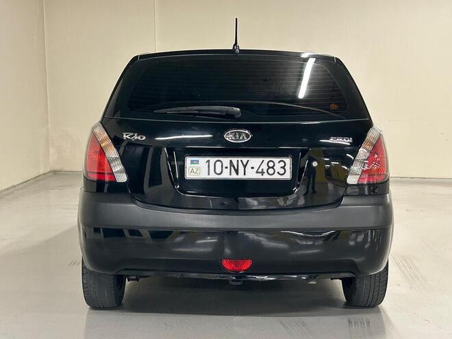 Kia Rio 2008, 230,000 km - 1.5 l - Gəncə