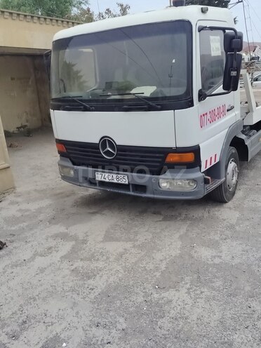 Mercedes Atego 815 2000, 154,868 km - 4.3 l - Bakı