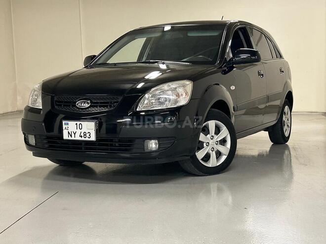 Kia Rio 2008, 230,000 km - 1.5 l - Gəncə