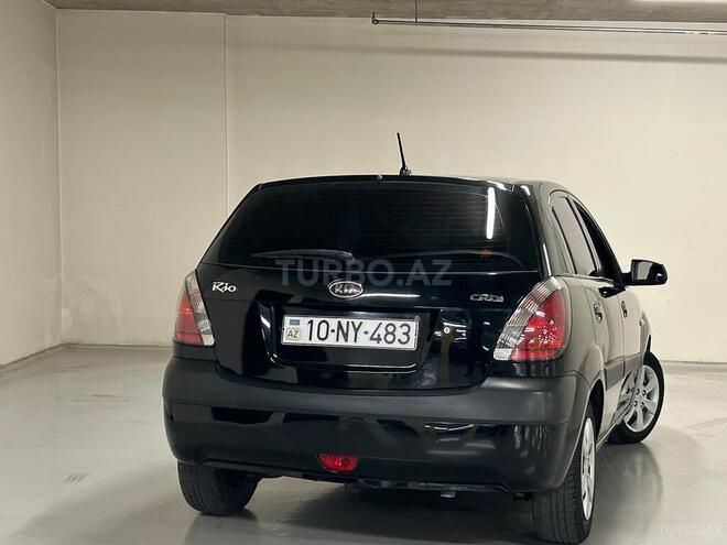 Kia Rio 2008, 230,000 km - 1.5 l - Gəncə
