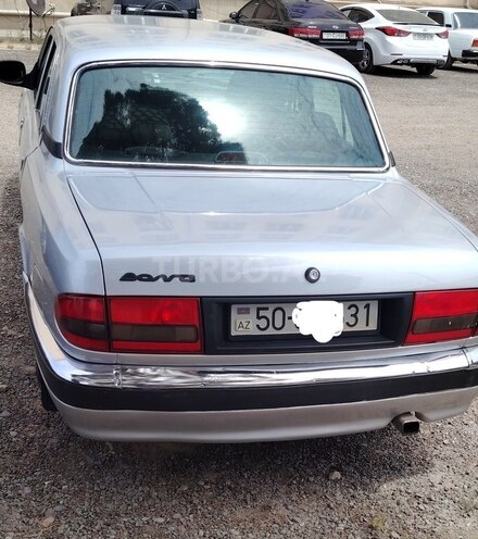 GAZ 31105 2004, 391,000 km - 2.3 l - Sumqayıt