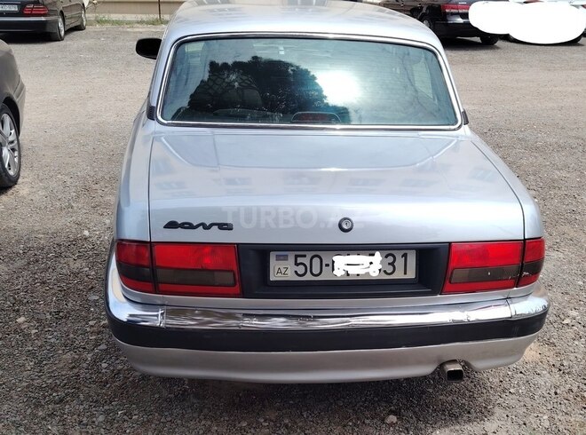 GAZ 31105 2004, 391,000 km - 2.3 l - Sumqayıt