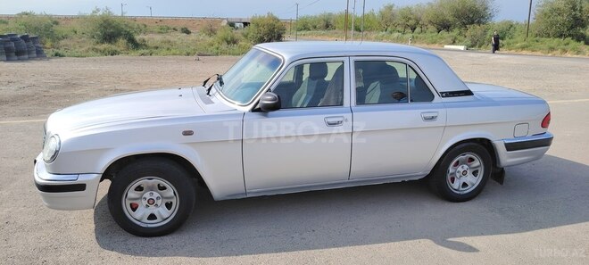 GAZ 31105 2004, 391,000 km - 2.3 l - Sumqayıt