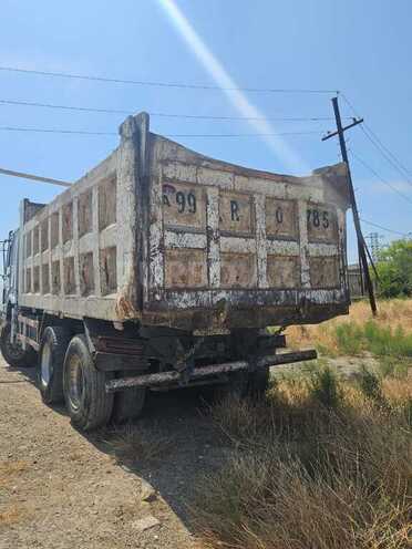 HOWO Sinotruk 2012, 280,000 km - 9.5 l - Bakı