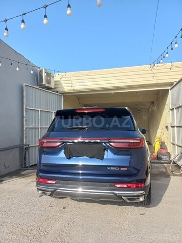 Jetour X90 PLUS 2023, 48,666 km - 1.6 l - Bakı