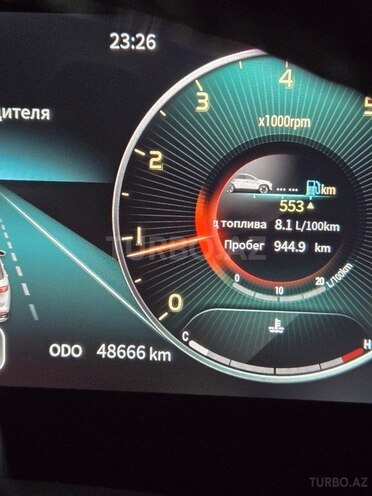 Jetour X90 PLUS 2023, 48,666 km - 1.6 l - Bakı