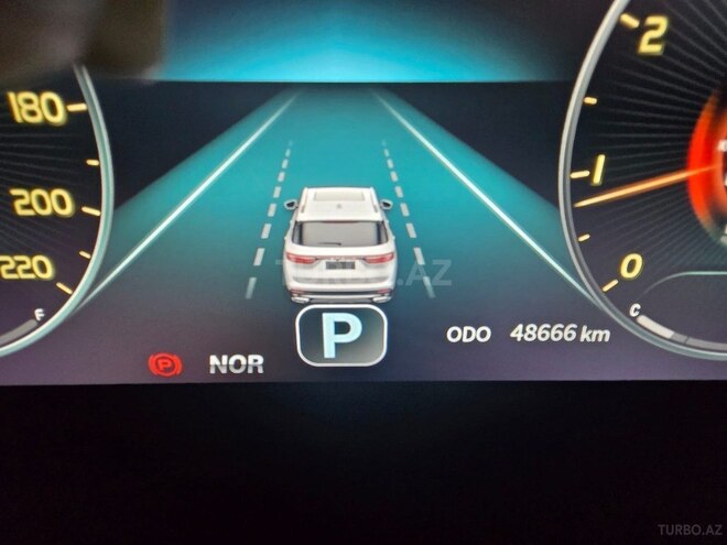 Jetour X90 PLUS 2023, 48,666 km - 1.6 l - Bakı