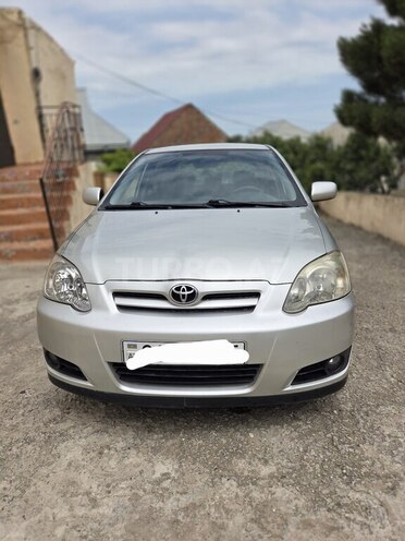Toyota Corolla 2006, 349 km - 1.4 l - Bakı