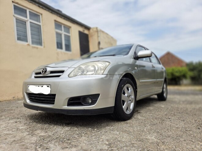 Toyota Corolla 2006, 349 km - 1.4 l - Bakı