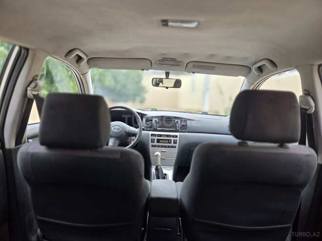 Toyota Corolla 2006, 349 km - 1.4 l - Bakı