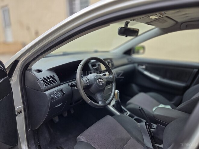 Toyota Corolla 2006, 349 km - 1.4 l - Bakı