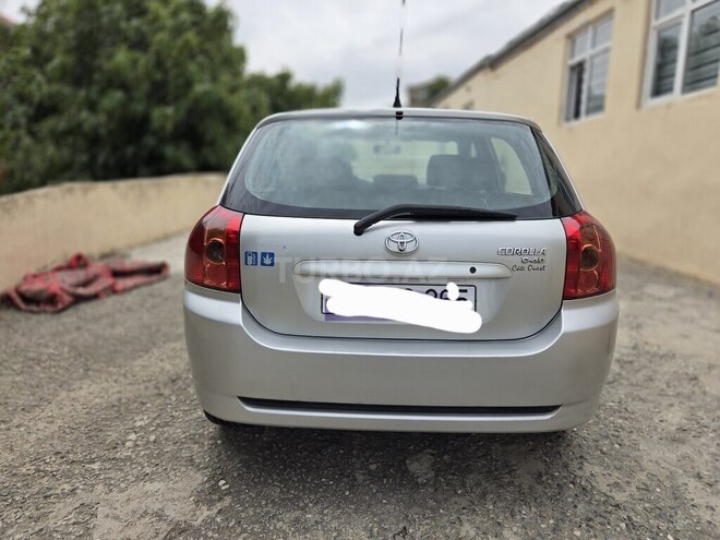 Toyota Corolla 2006, 349 km - 1.4 l - Bakı