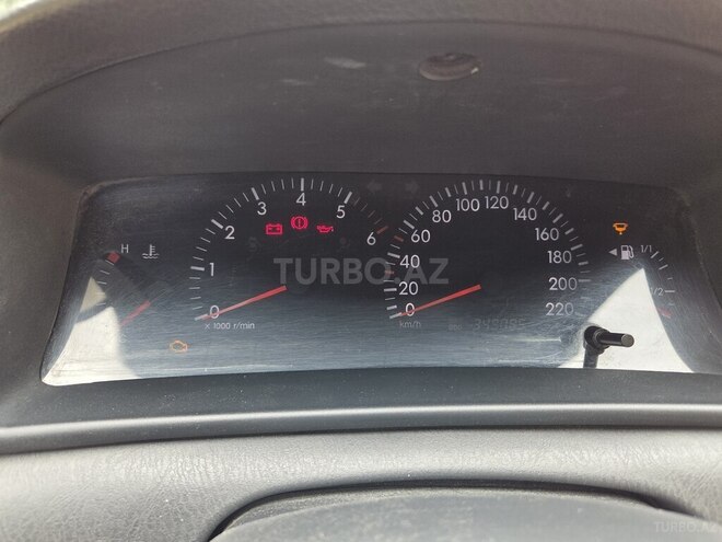 Toyota Corolla 2006, 349 km - 1.4 l - Bakı