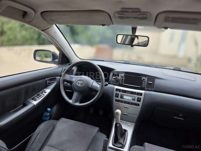Toyota Corolla 2006, 349 km - 1.4 l - Bakı
