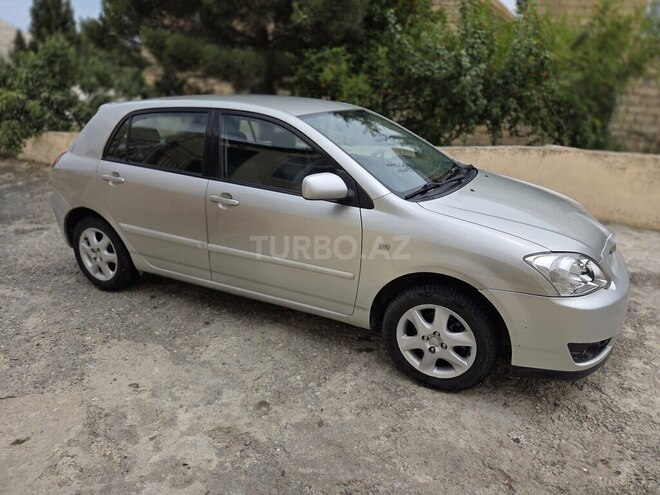 Toyota Corolla 2006, 349 km - 1.4 l - Bakı