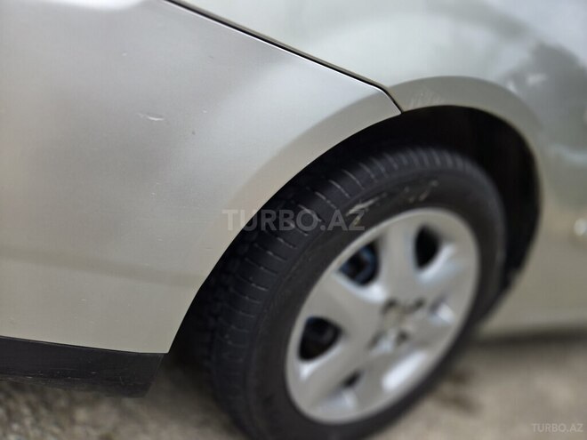 Toyota Corolla 2006, 349 km - 1.4 l - Bakı