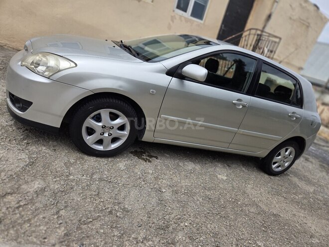 Toyota Corolla 2006, 349 km - 1.4 l - Bakı